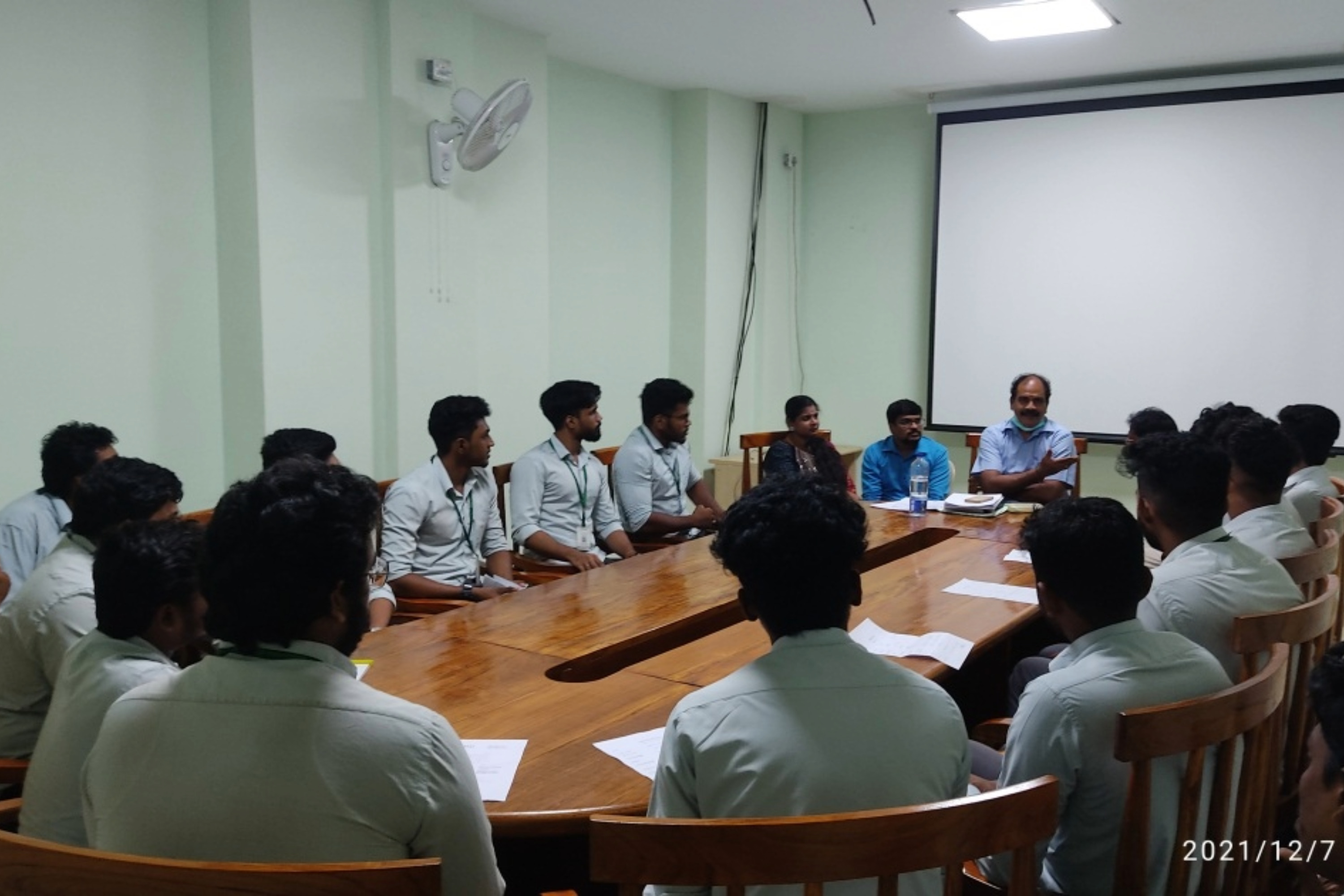  JBM Auto Limited - On Campus Placement Drive on 07.12.2021